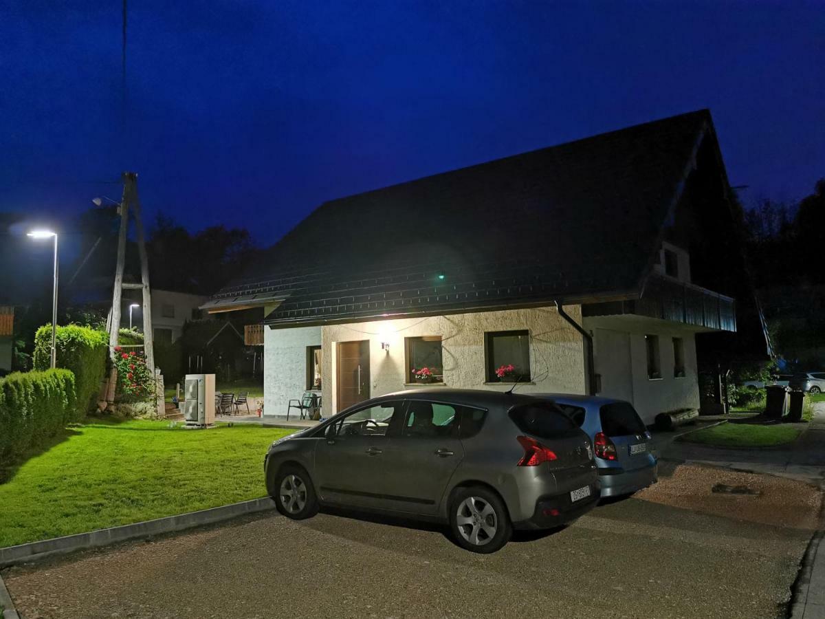 Apartments Alteri Domi ボーヒニ エクステリア 写真