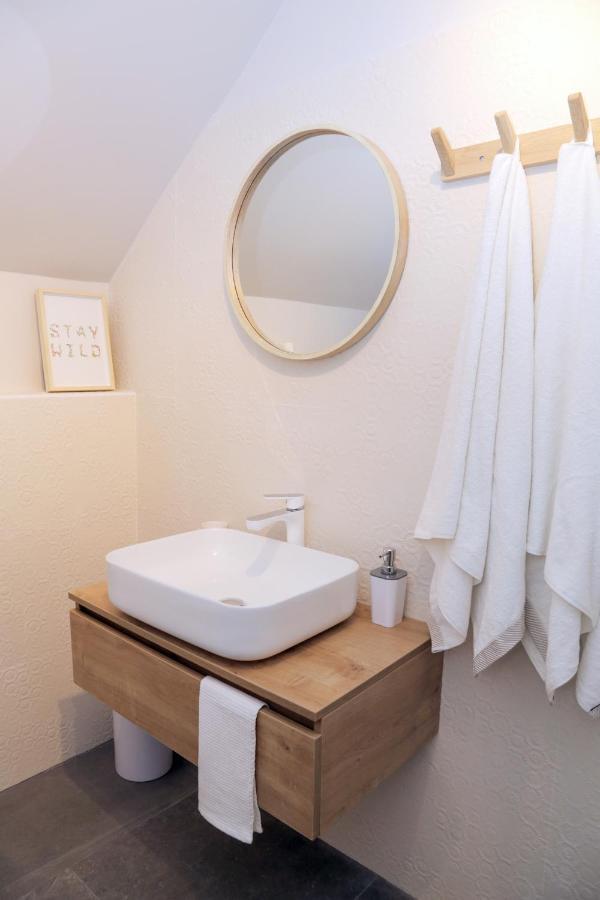 Apartments Alteri Domi ボーヒニ 部屋 写真