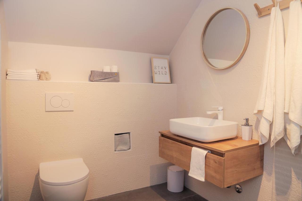 Apartments Alteri Domi ボーヒニ エクステリア 写真
