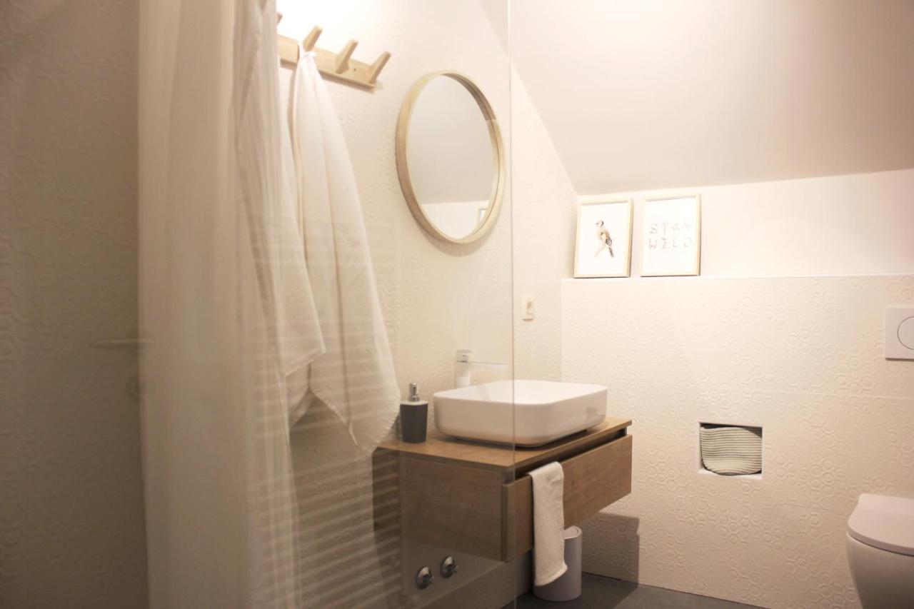 Apartments Alteri Domi ボーヒニ エクステリア 写真